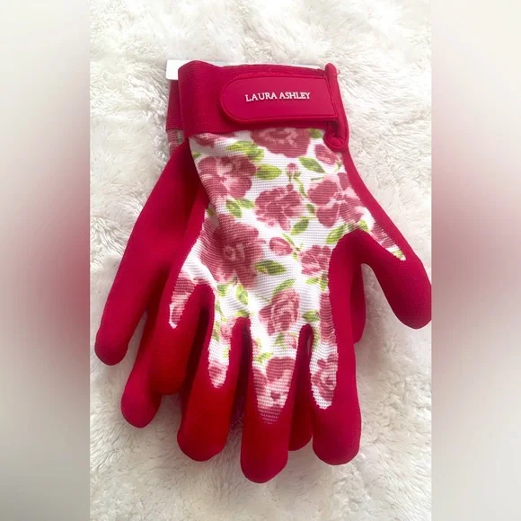 Laura ashley gardening gloves deals